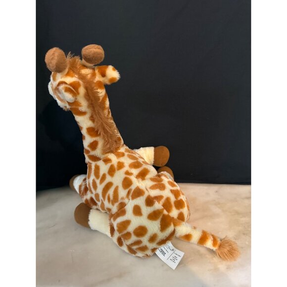 Kohls Cares Giraffe Plush Toy By Nancy Tillman Collection 2015 - Picture 5 of 7